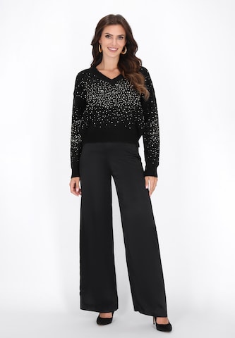 faina - Jersey en negro