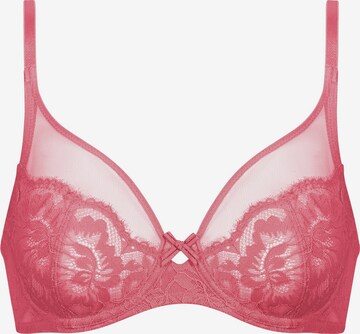 Mey Bra 'Amazing' in Pink: front