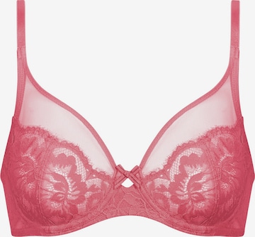 Mey Bra 'Amazing' in Pink: front