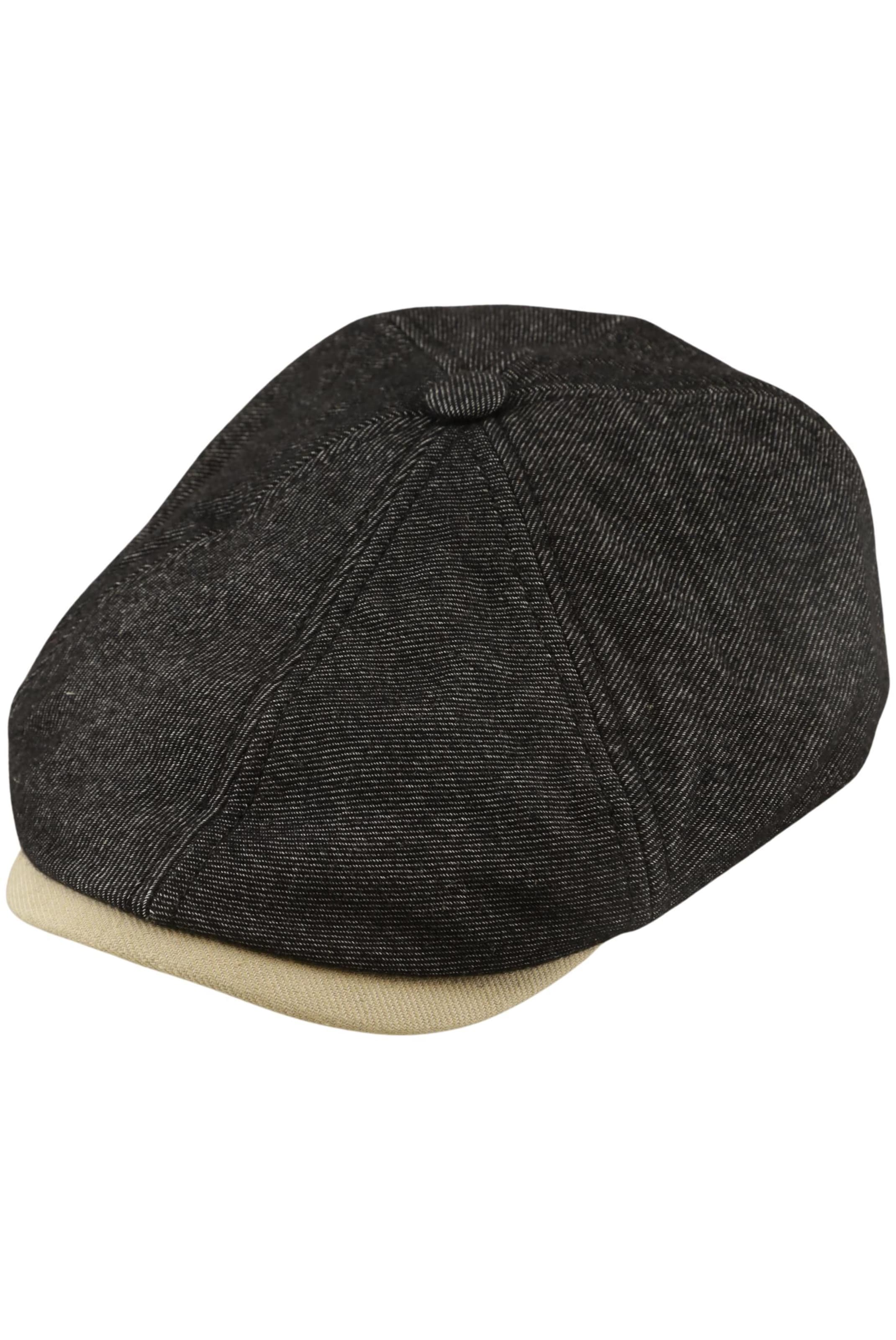 STETSON Hat & Cap in 58 in Grey: front