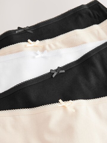 Next - Hipster 'Cotton Rich' em bege