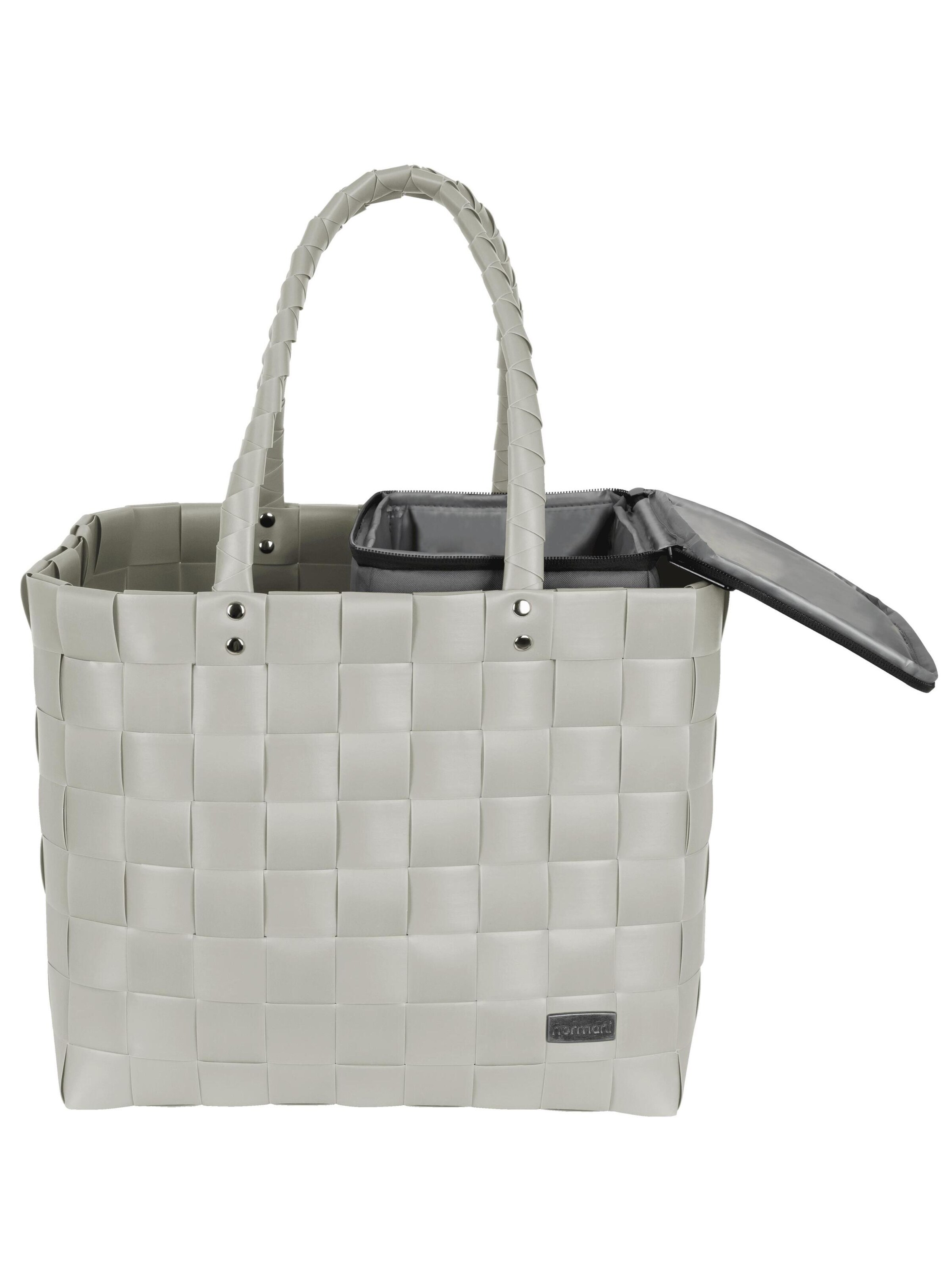 normani Shopper in Beige