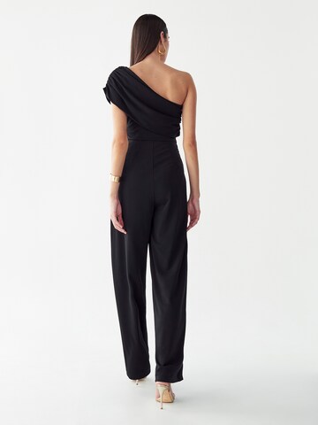 BWLDR Jumpsuit 'Daisie' in Black