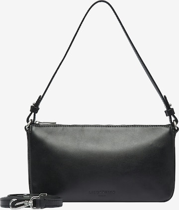 Liebeskind Berlin - Bolso de hombro 'Ryker' en negro: frente