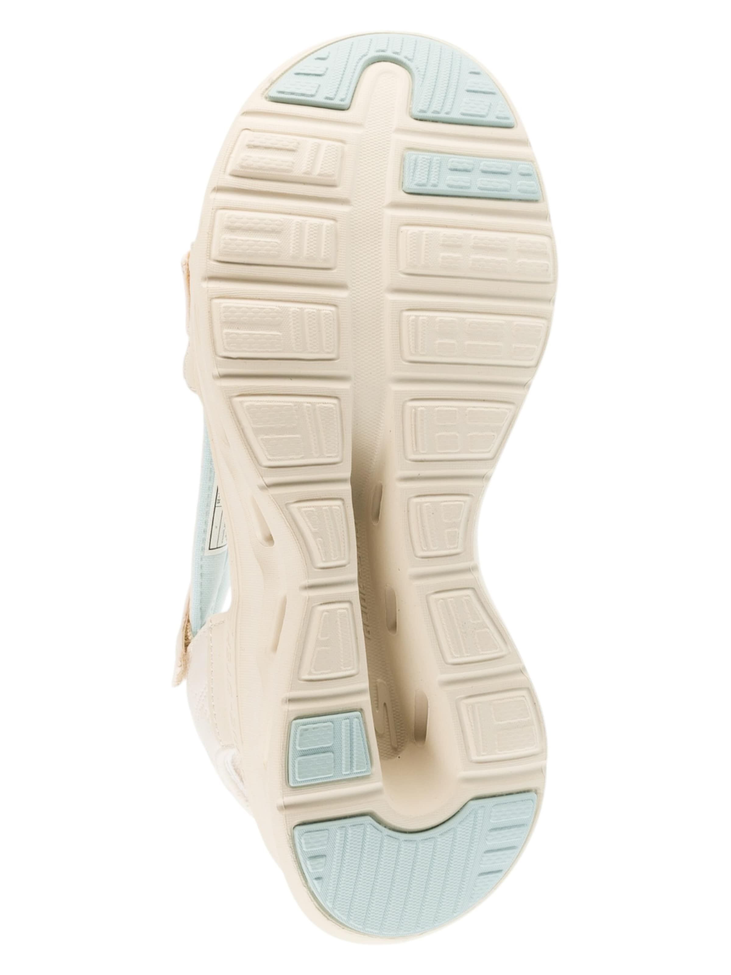 SKECHERS Strap sandal 'Skechers : GO Walk Glide-Step 2.0' in Beige