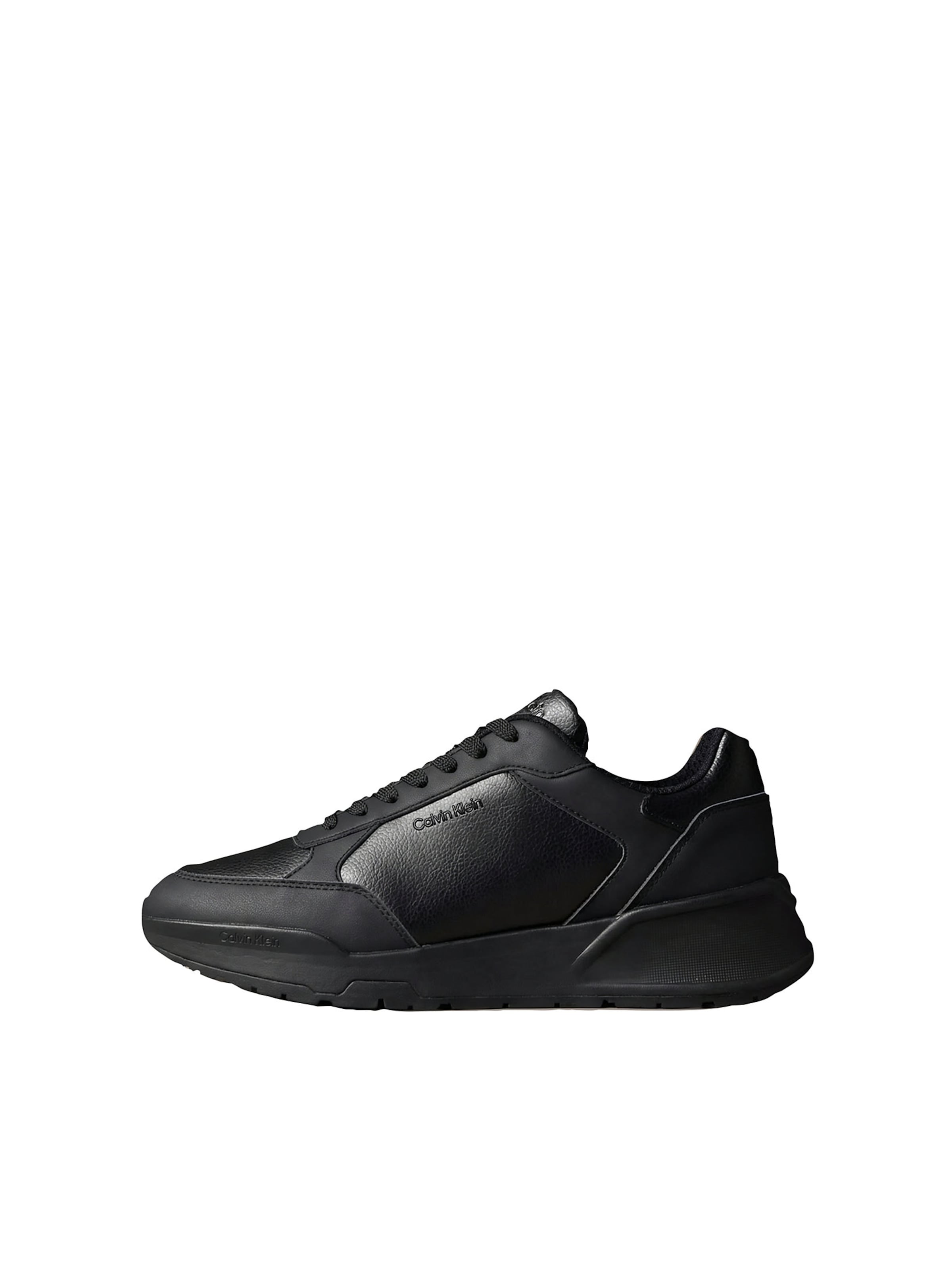 Calvin Klein Sneaker in Schwarz: Vorderseite