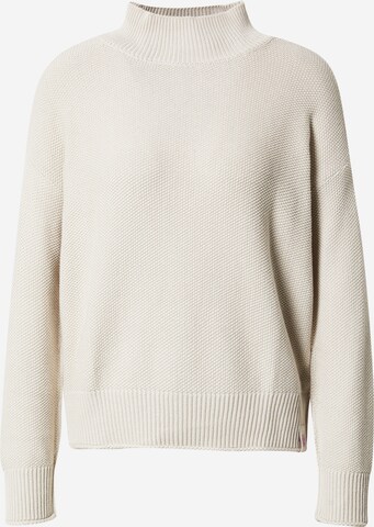 LIEBLINGSSTÜCK Pullover 'Neele' in Beige: predná strana