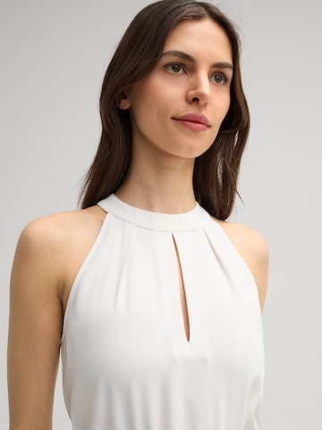 JOOP! Kleid 'Daniela' in Weiß