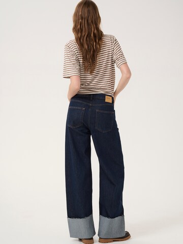 My Essential Wardrobe Loosefit Jeans 'DalviMW' in Blau