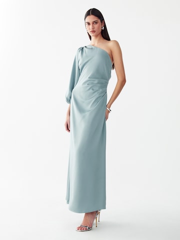 St MRLO - Vestido de noche 'Maxine' en azul