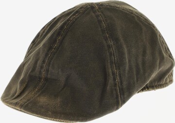 STETSON Hat & Cap in One size in Brown: front