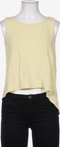 Maas Top & Shirt in XS in Yellow: front