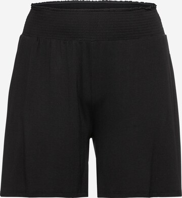 SHEEGO Regular Shorts in Schwarz: predná strana