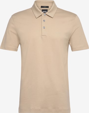BOSS Shirt 'Palosh' in Beige: Vorderseite