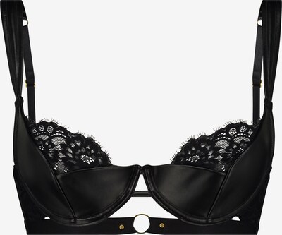 Hunkemöller Soutien-gorge 'Dolly' en noir, Vue avec produit