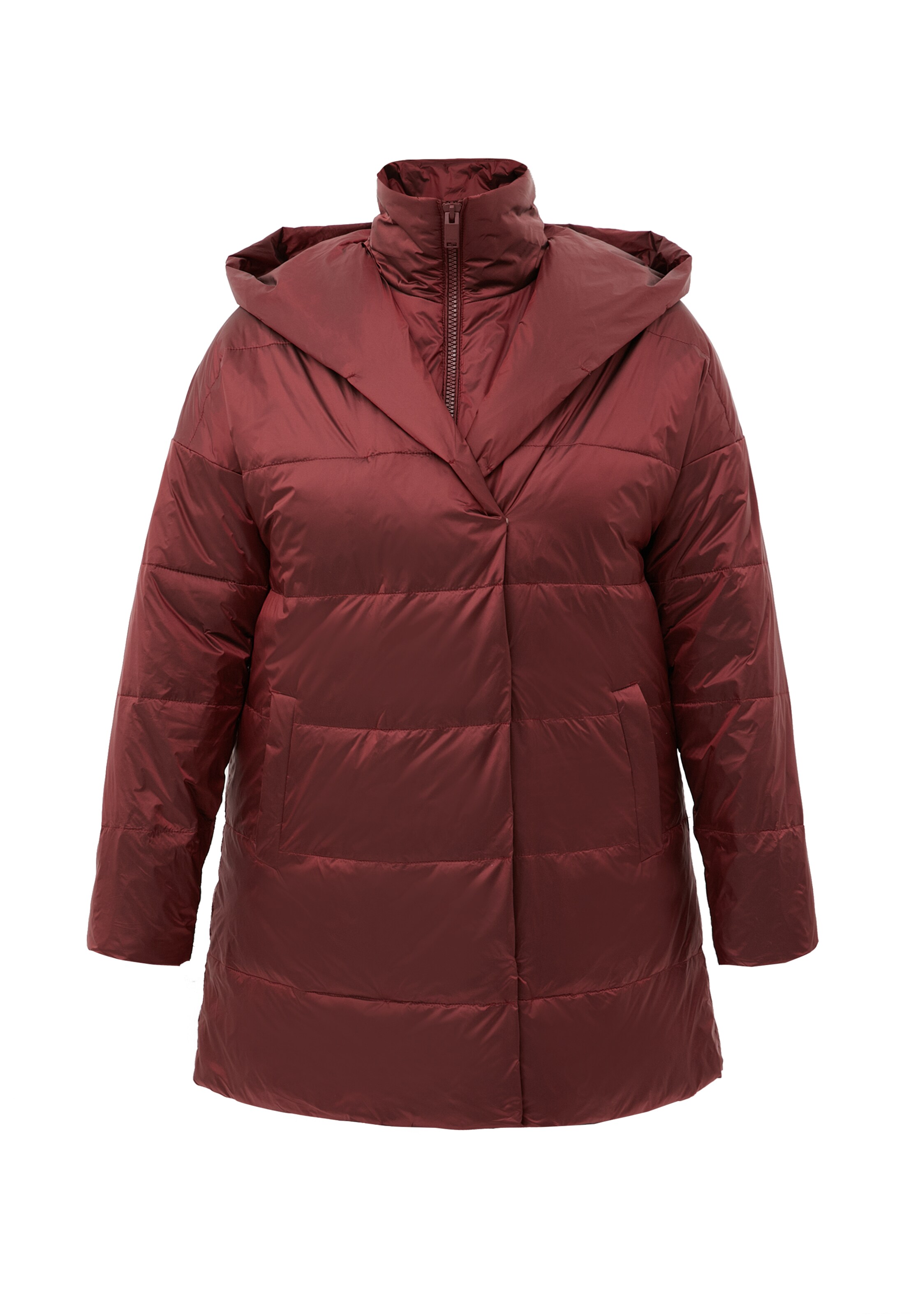 Finn Flare Between-season jacket in XXXL in Red, Item view