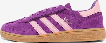 balta ADIDAS ORIGINALS Sportbačiai 'HANDBALL SPEZIAL': priekis