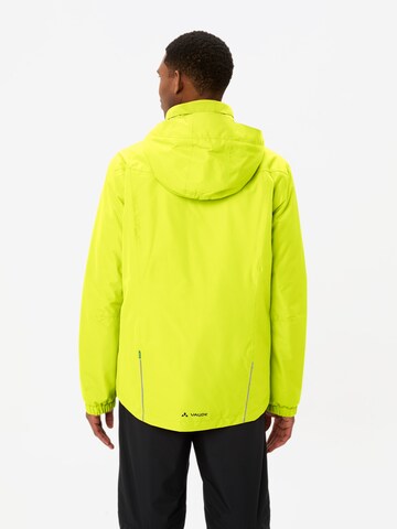 VAUDE Outdoorjas 'Escape' in Groen