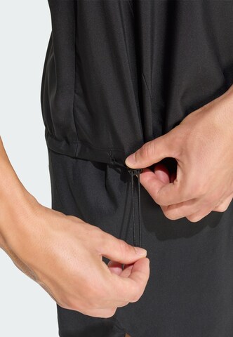 ADIDAS PERFORMANCE - Chaleco deportivo 'Adi365 Running Essentials' en negro