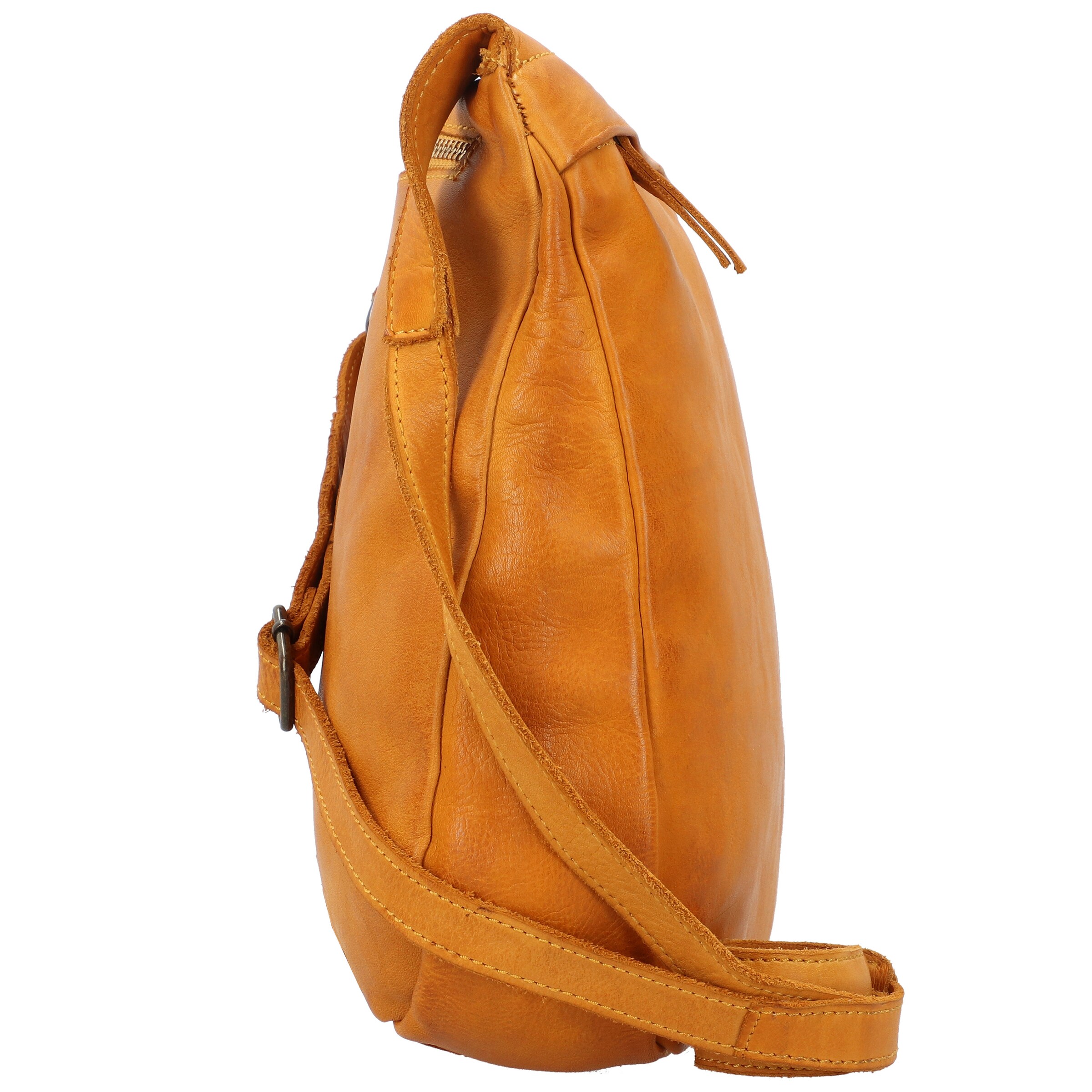 Sac à bandoulière 'Submarine' Harold's en jaune