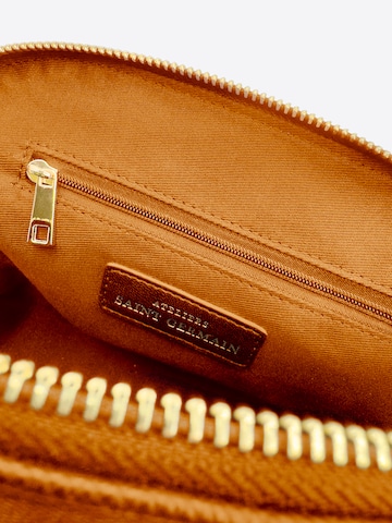 Ateliers Saint Germain Kulturtasche 'THONON' in Braun