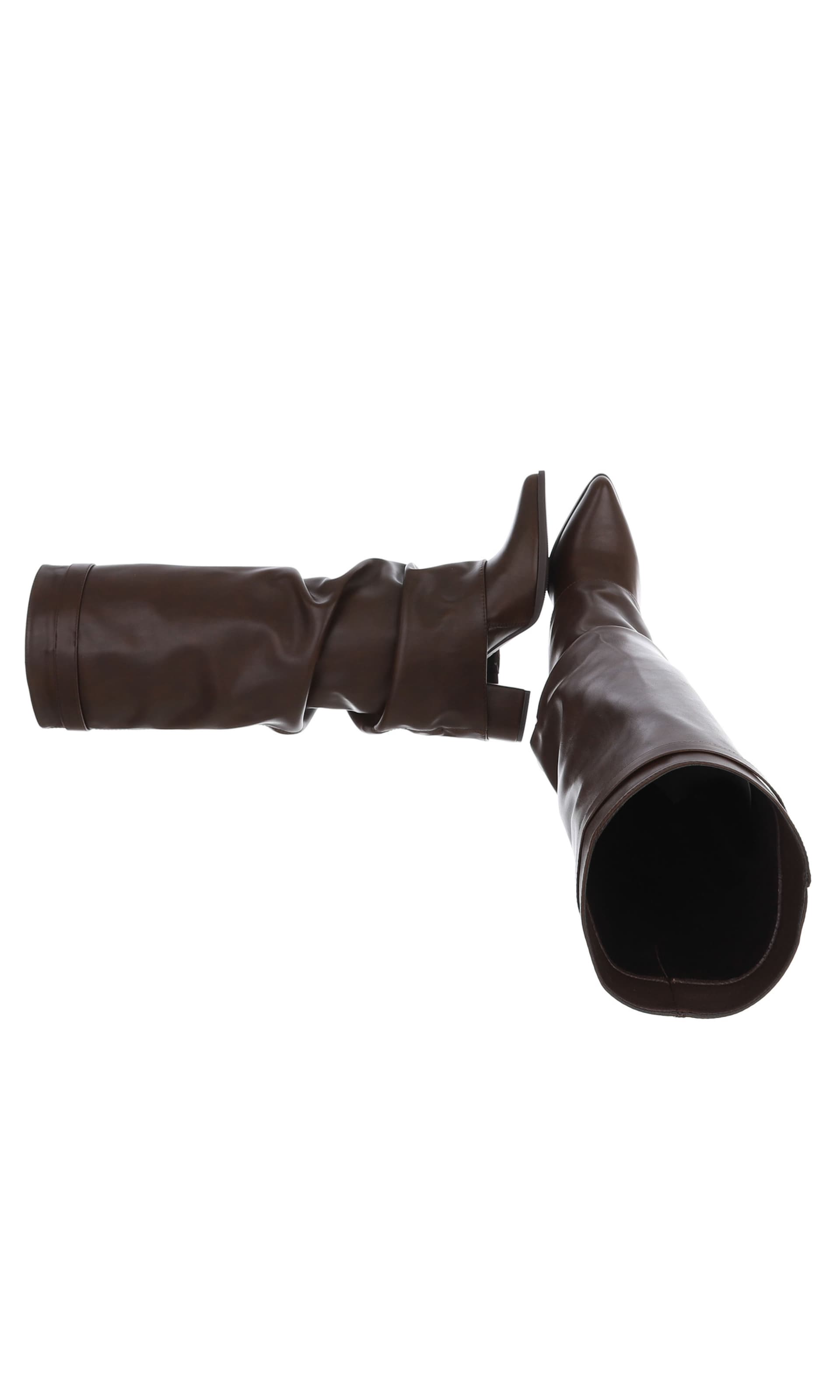 Ital-Design Stiefel in Braun