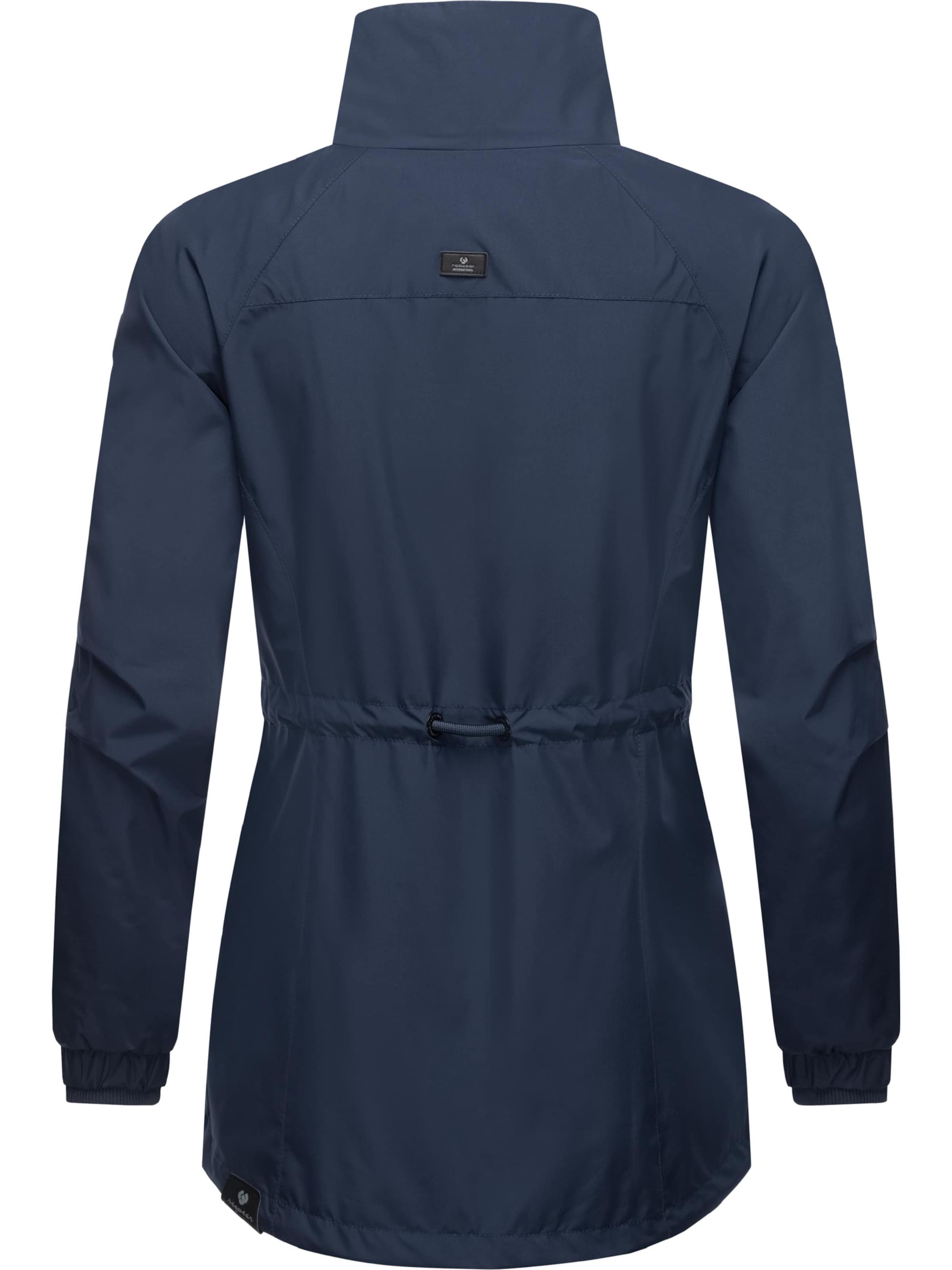 Giacca funzionale 'Tacy' di Ragwear in blu