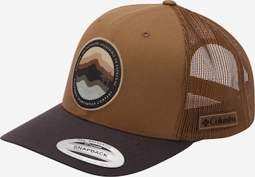 ruda COLUMBIA Sportinė kepurė: priekis