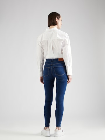 TOMMY HILFIGER - Skinny Calças de ganga 'KAI' em azul