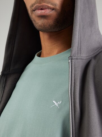 Iriedaily T-Shirt in Blau