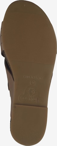 Mule COSMOS COMFORT en marron