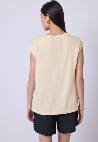 Street One Studio T-Shirt in Beige