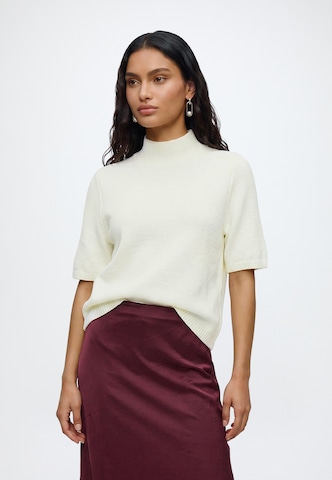 GAP - Jersey 'CASHSOFT' en blanco