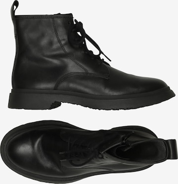 CAMPER Stiefel 43 in Schwarz: Vorderseite