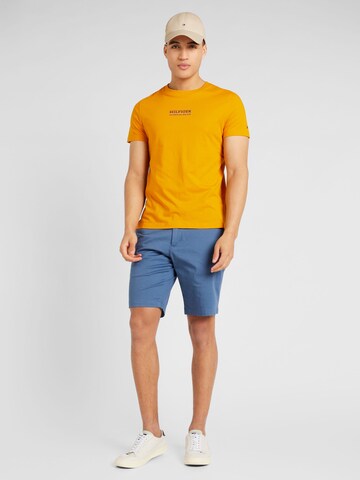 TOMMY HILFIGER Regular Shorts 'HARLEM' in Blau