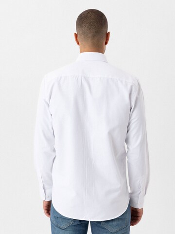 Williot - Ajuste regular Camisa 'Fernando' en azul