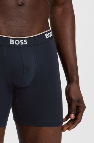 BOSS Boxer shorts in Blue