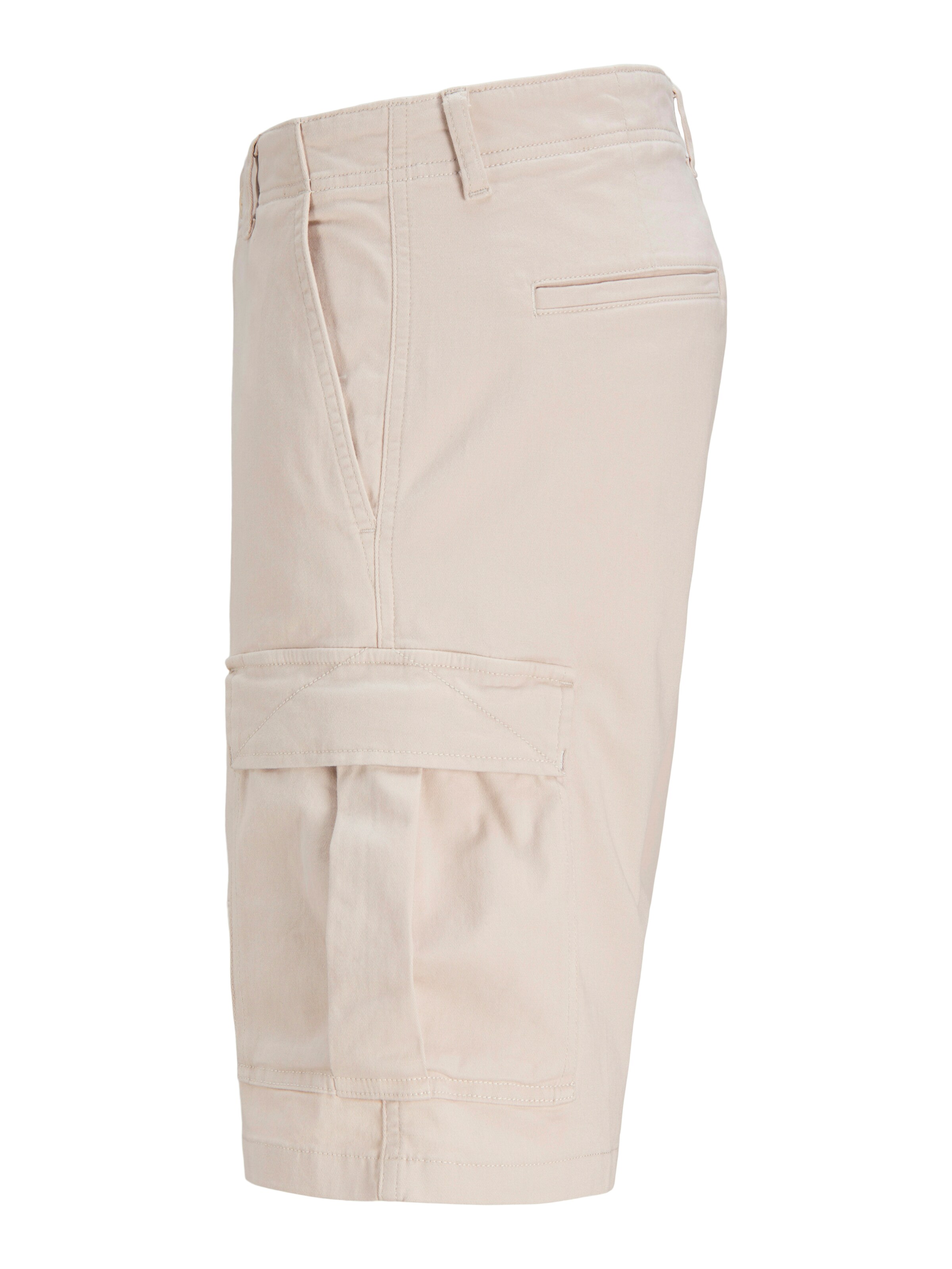 JACK & JONES Voľný strih Kapsáče 'JPSTCOLE JJJONNIE' - Sivá