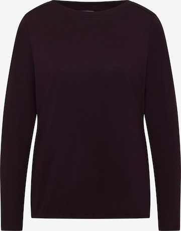 CECIL Shirt in Rot: Vorderseite