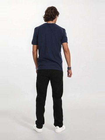 U.S. POLO ASSN. Shirt in Blue