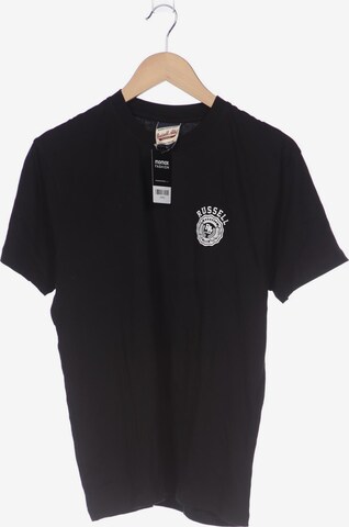Russell Athletic Shirt in M in Black: front