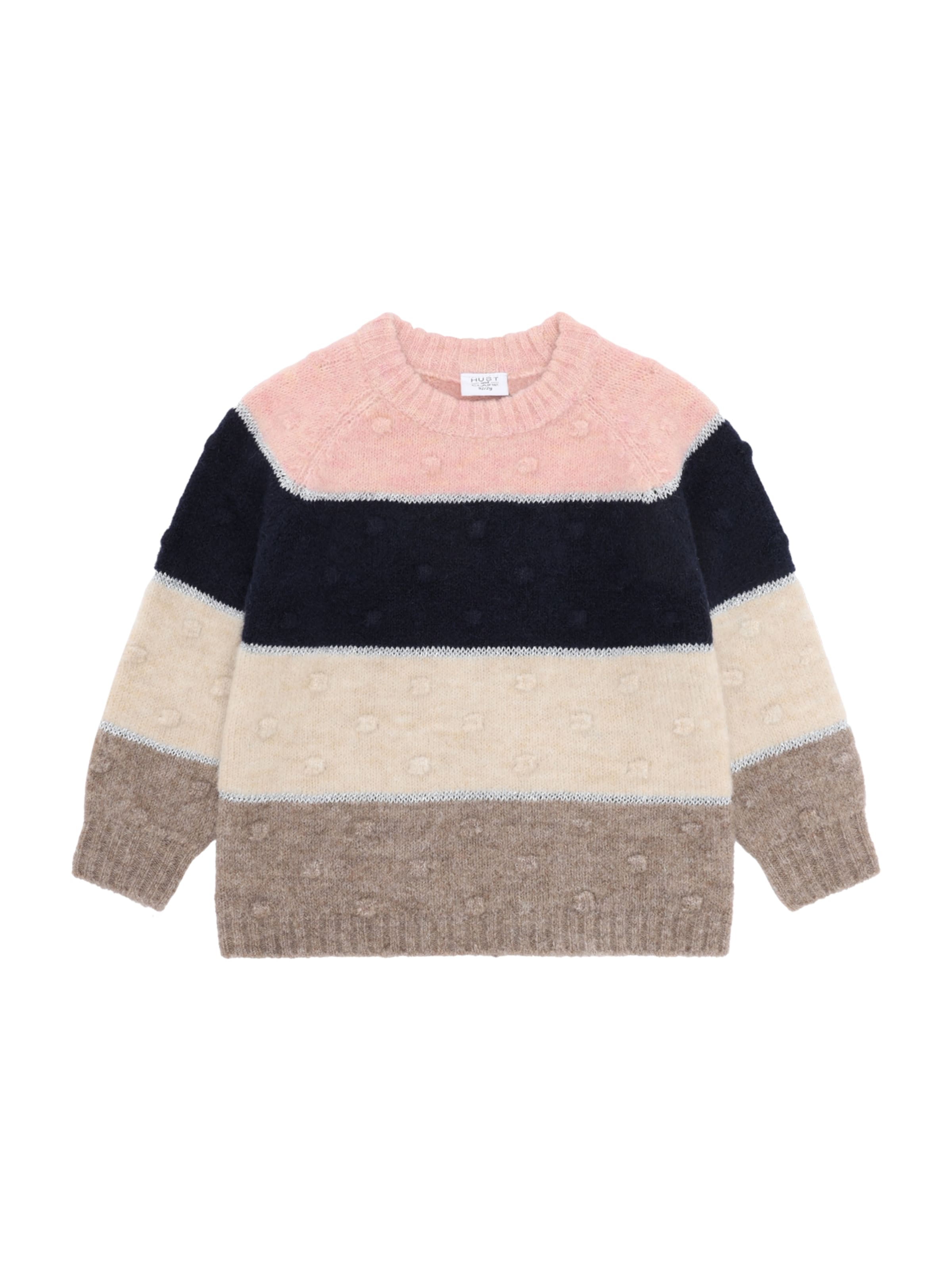 Hust & Claire Pullover 'Pippa' in Beige: Vorderseite