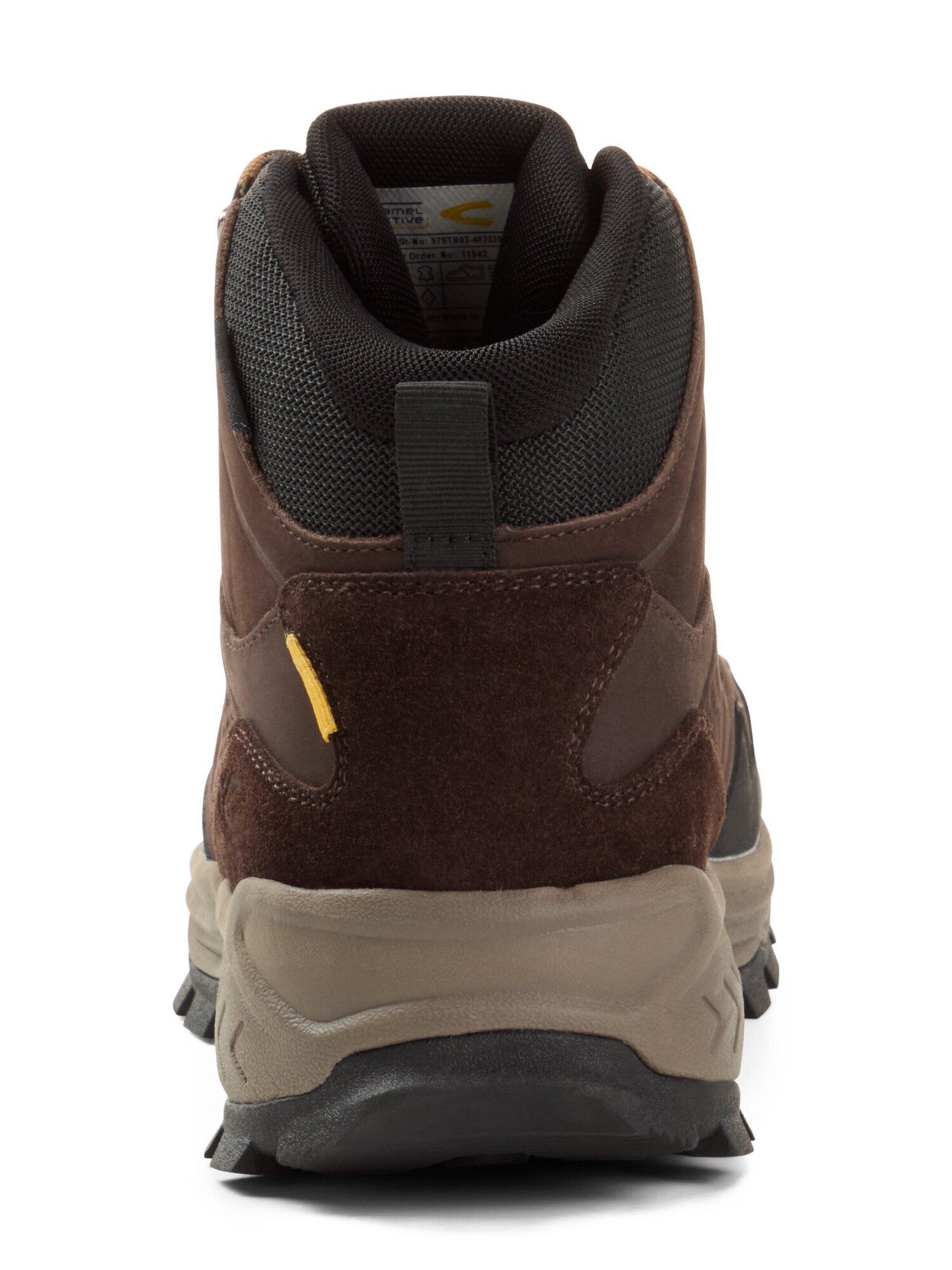 CAMEL ACTIVE Lace-Up Boots in Brown