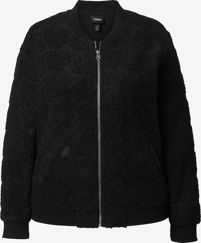 Demisezoninė striukė iš Ulla Popken, spalva – juoda, Prekių apžvalga