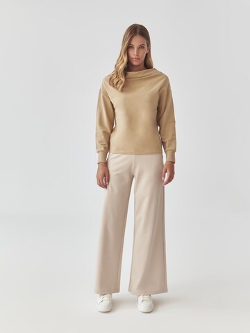 Felpa 'Malia' di TATUUM in beige