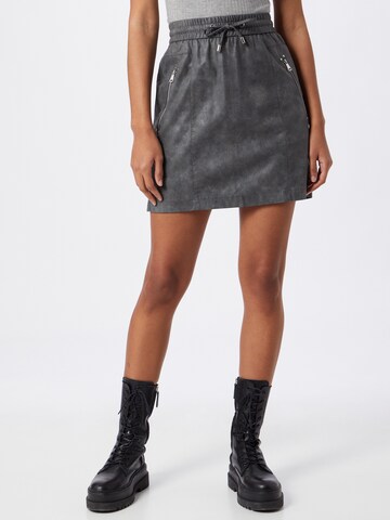 STREET ONE Skirt in Grey: front