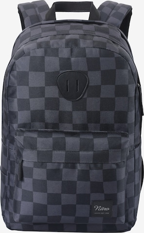 NITRO Rucksack URBAN PLUS in Blau: Vorderseite