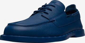 Chaussure à lacets ' Judd ' CAMPER en bleu : devant