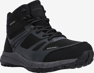 ENDURANCE Boots 'Wakon' in Black