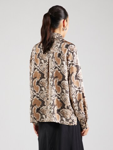 SISTERS POINT Blouse 'VROA' in Beige